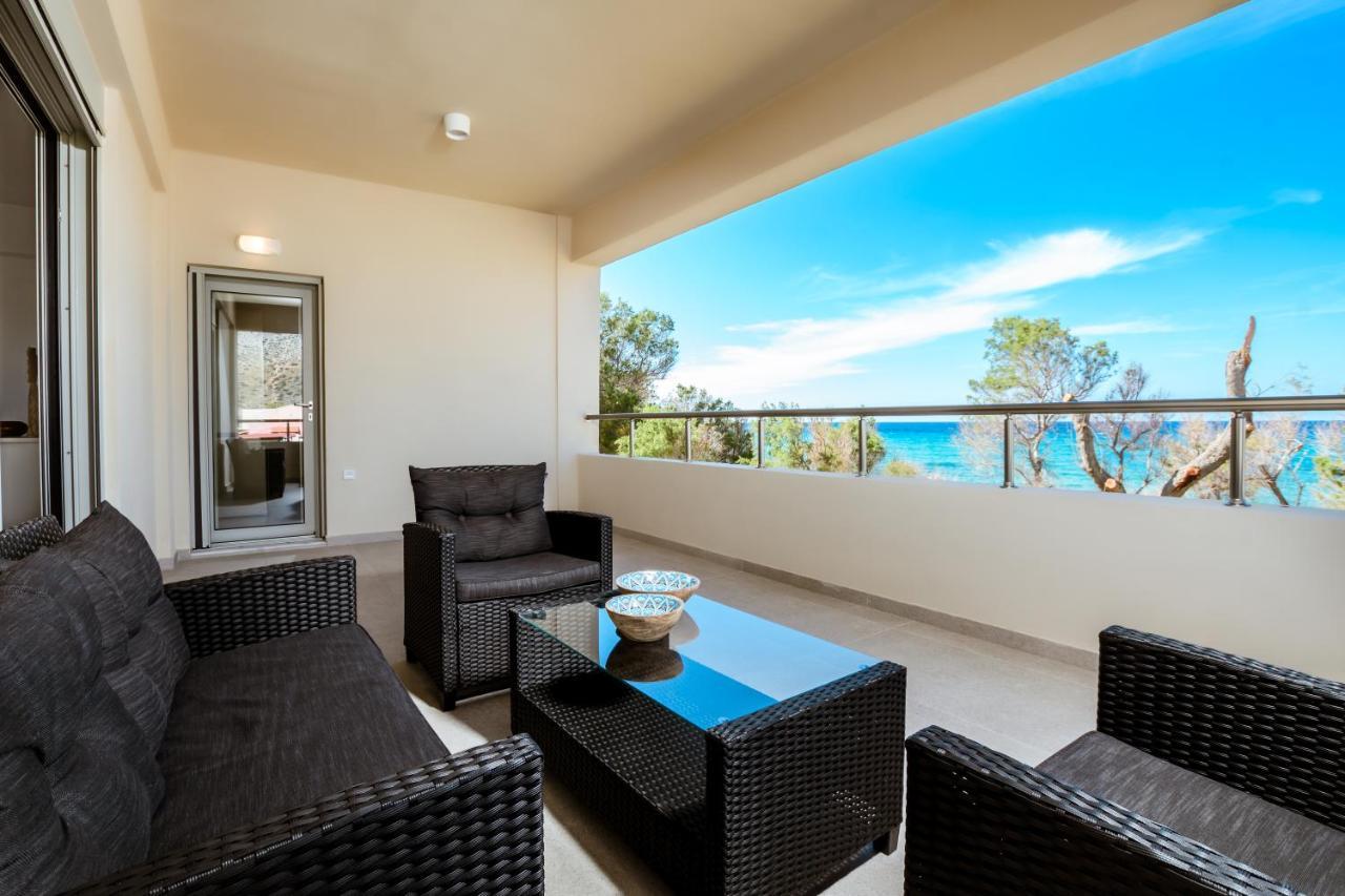 Akrotiri Seaside Project Stavrós Exterior foto
