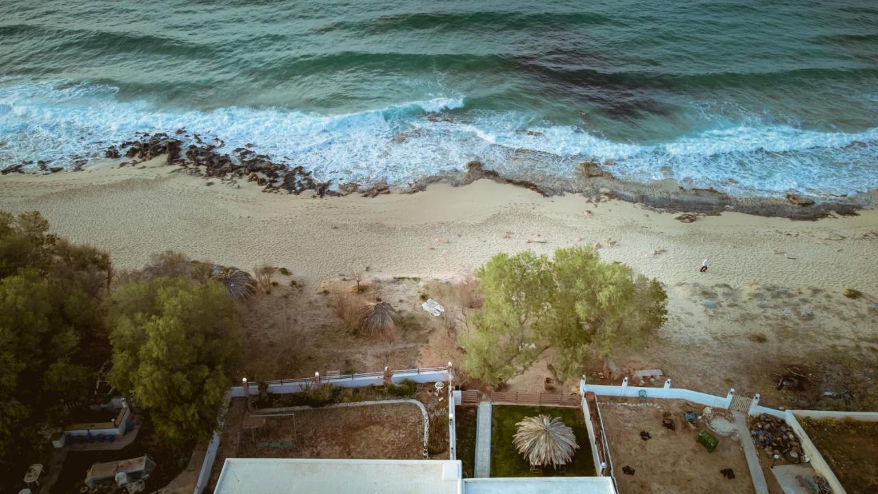 Akrotiri Seaside Project Stavrós Exterior foto