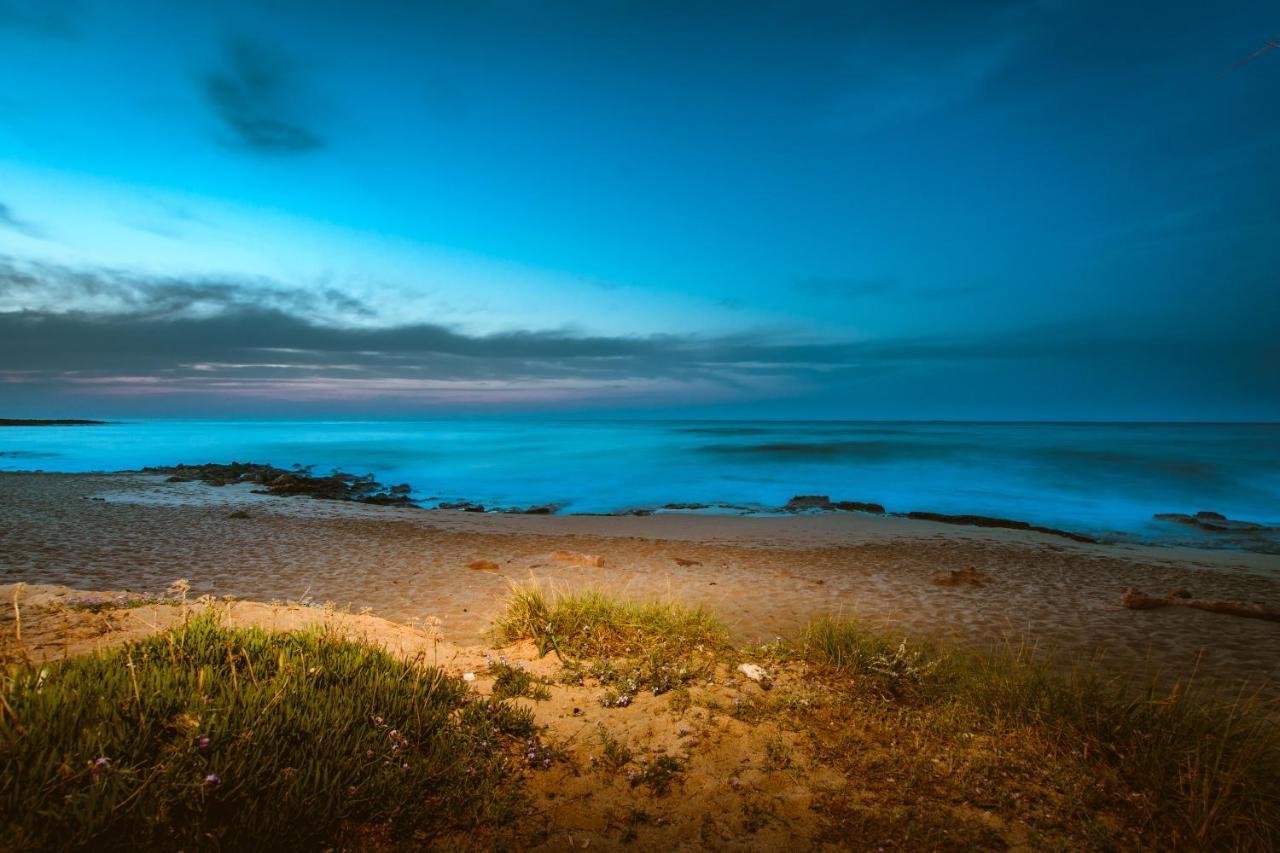 Akrotiri Seaside Project Stavrós Exterior foto